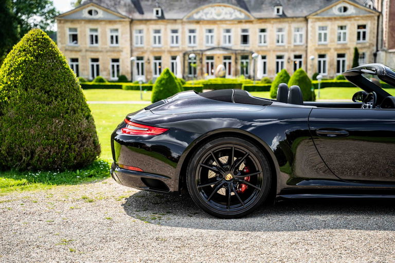 Porsche 991.2 Carrera 4