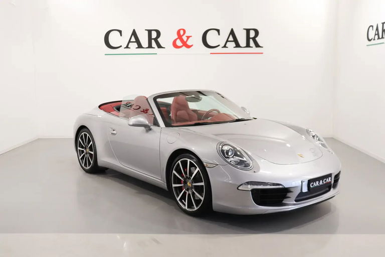 Porsche 991 Carrera S