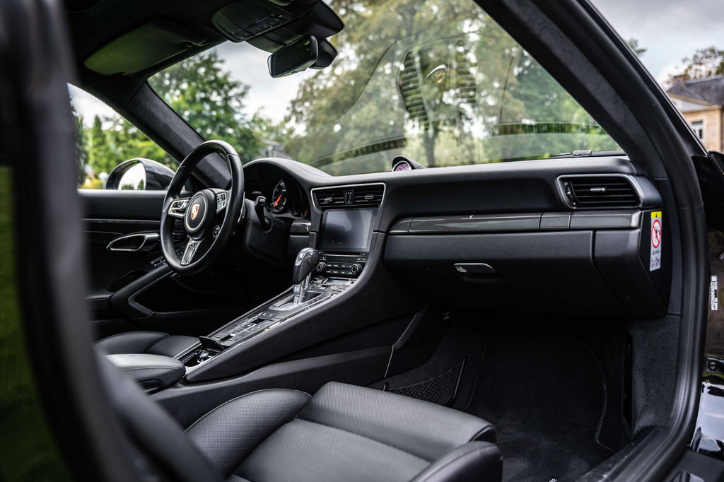 Porsche 991.2 Turbo S