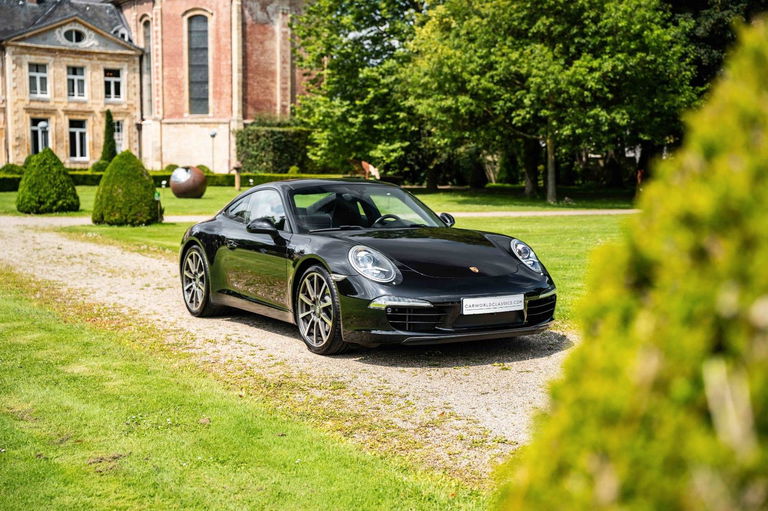 Porsche 991 Carrera 4S