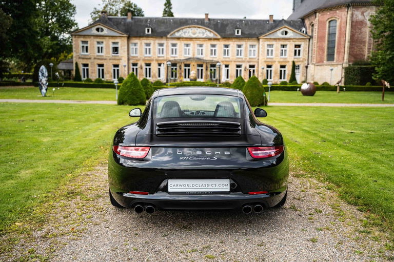 Porsche 991 Carrera 4S