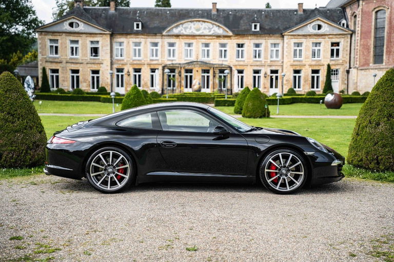 Porsche 991 Carrera 4S
