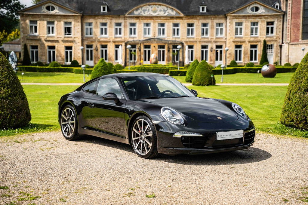 Porsche 991 Carrera 4S