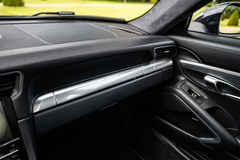 Porsche 991 Carrera 4S