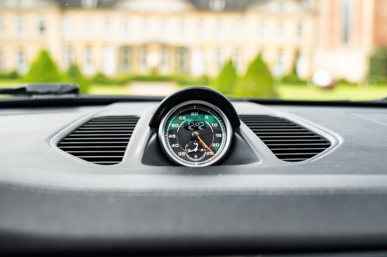 Porsche 991 Carrera 4S