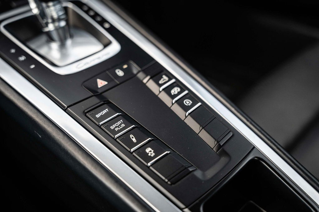 Porsche 991 Carrera 4S