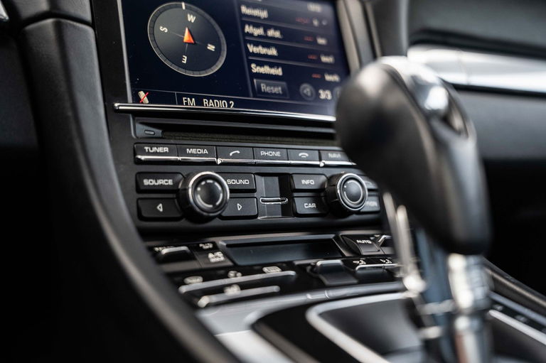 Porsche 991 Carrera 4S