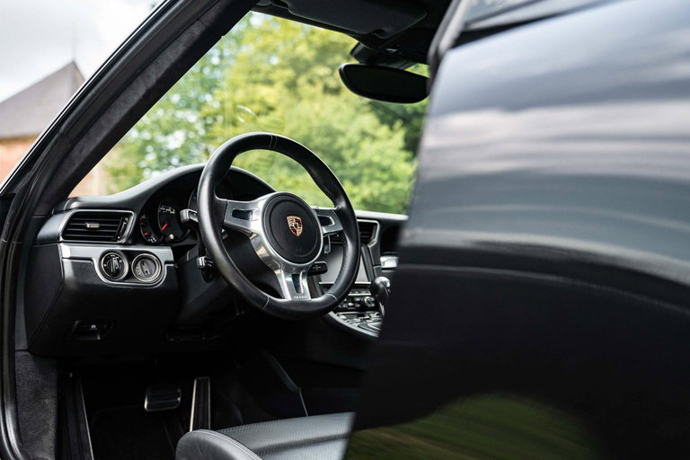 Porsche 991 Carrera 4S