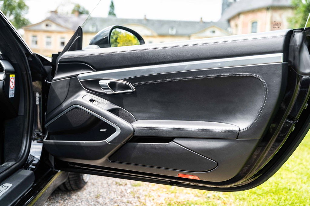 Porsche 991 Carrera 4S