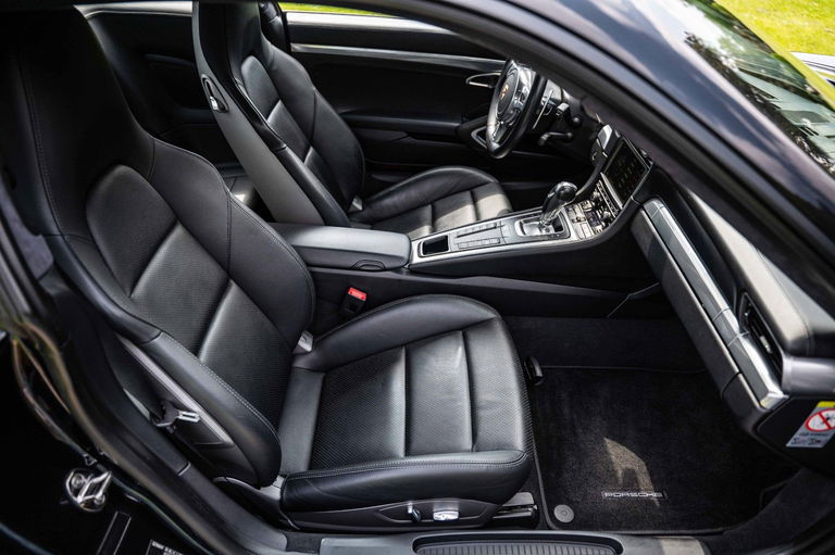 Porsche 991 Carrera 4S