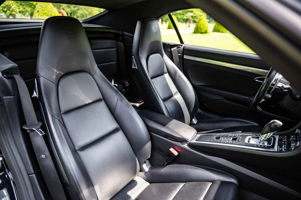 Porsche 991.2 Carrera 4