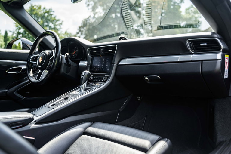 Porsche 991.2 Carrera 4