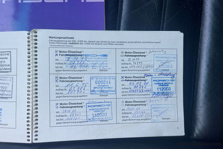 Porsche 911 Carrera 3.2