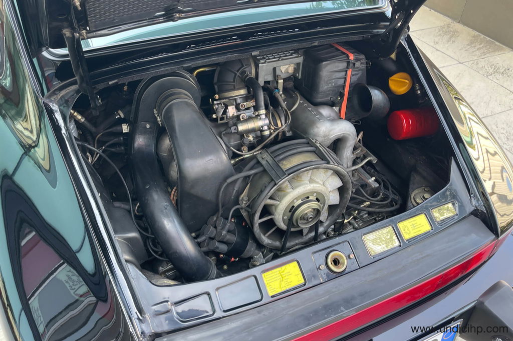 Porsche 911 Carrera 3.2