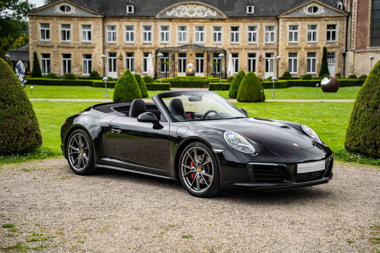 Porsche 991.2 Carrera 4S