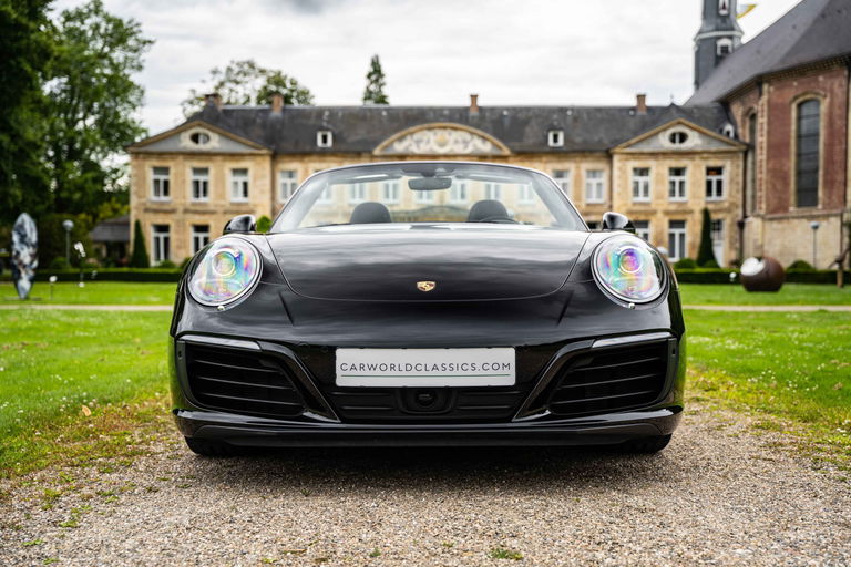 Porsche 991.2 Carrera 4S