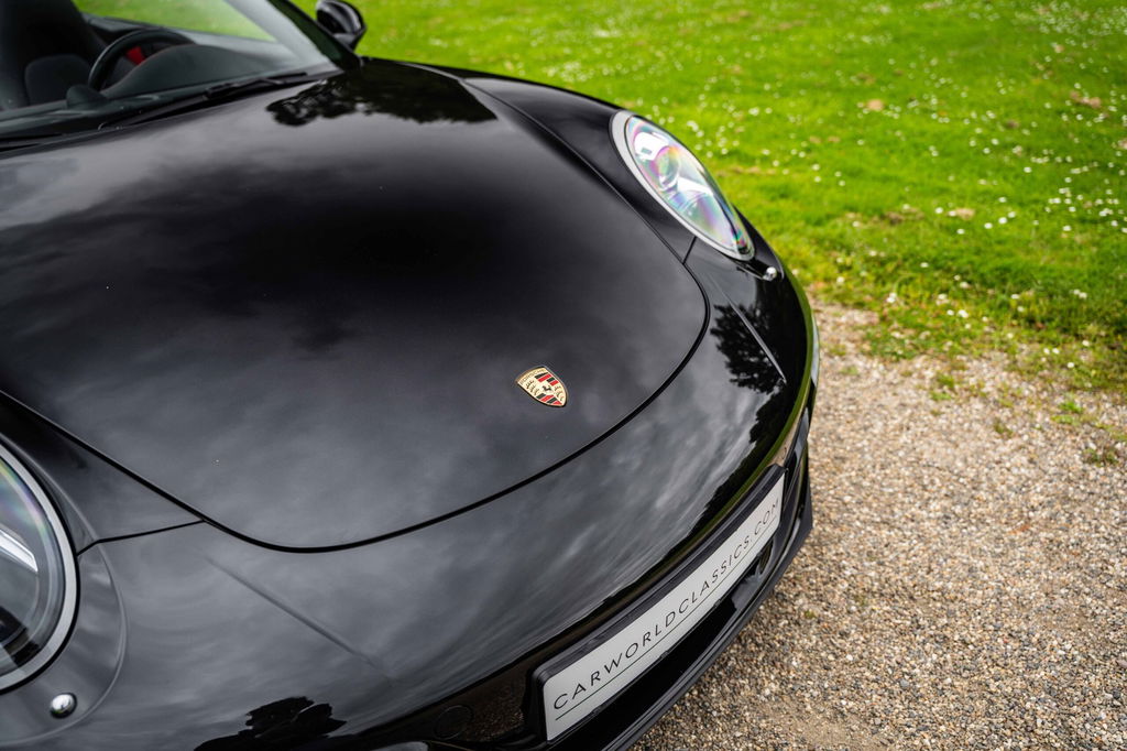 Porsche 991.2 Carrera 4S