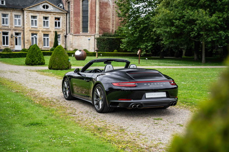 Porsche 991.2 Carrera 4S