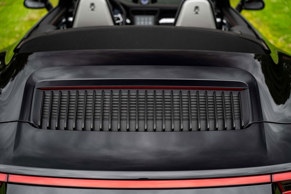 Porsche 991.2 Carrera 4S