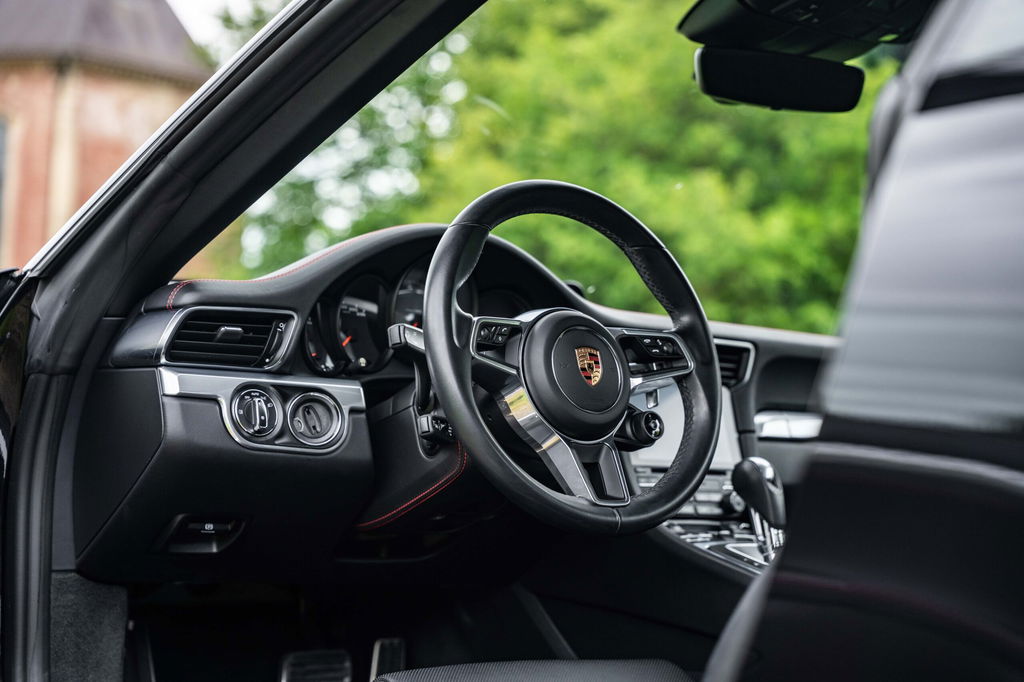 Porsche 991.2 Carrera 4S