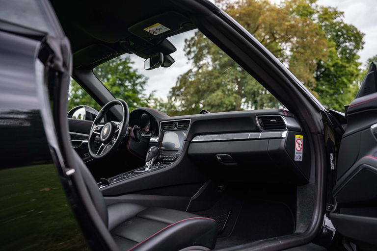 Porsche 991.2 Carrera 4S