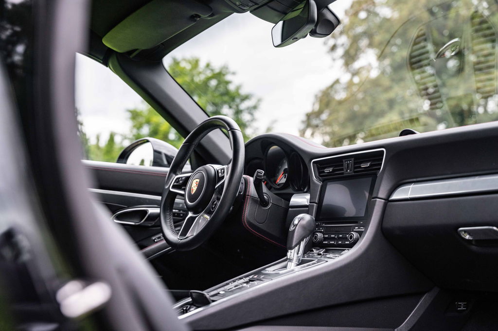 Porsche 991.2 Carrera 4S