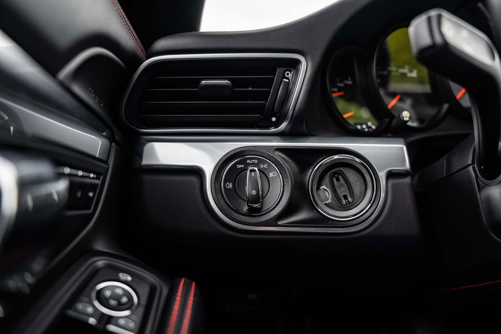 Porsche 991.2 Carrera 4S