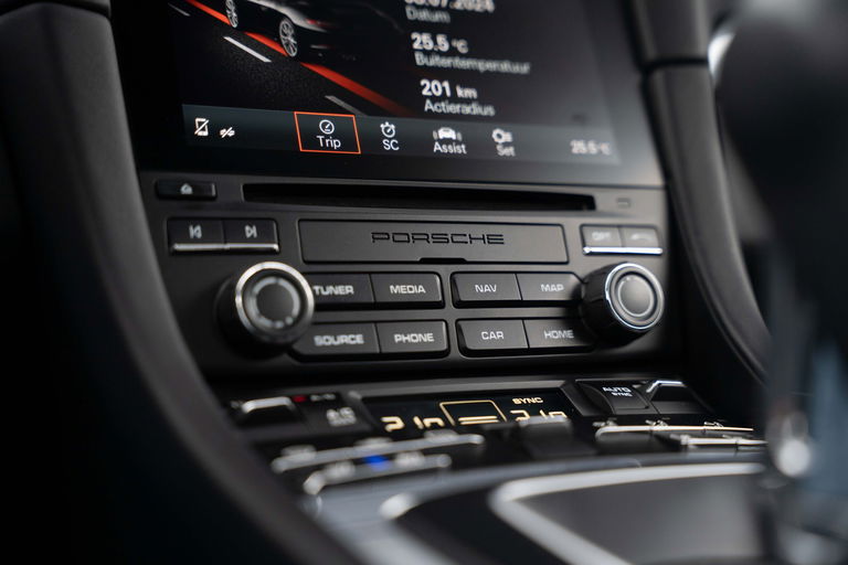 Porsche 991.2 Carrera 4S