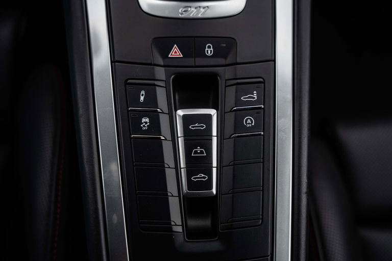 Porsche 991.2 Carrera 4S