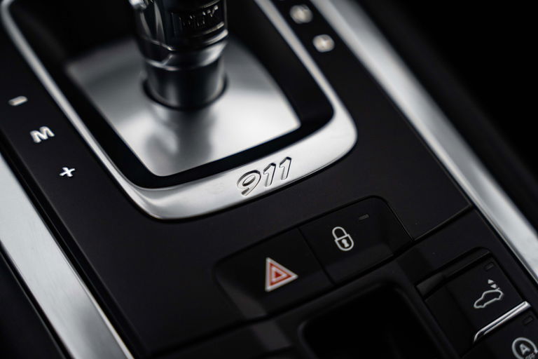 Porsche 991.2 Carrera 4S