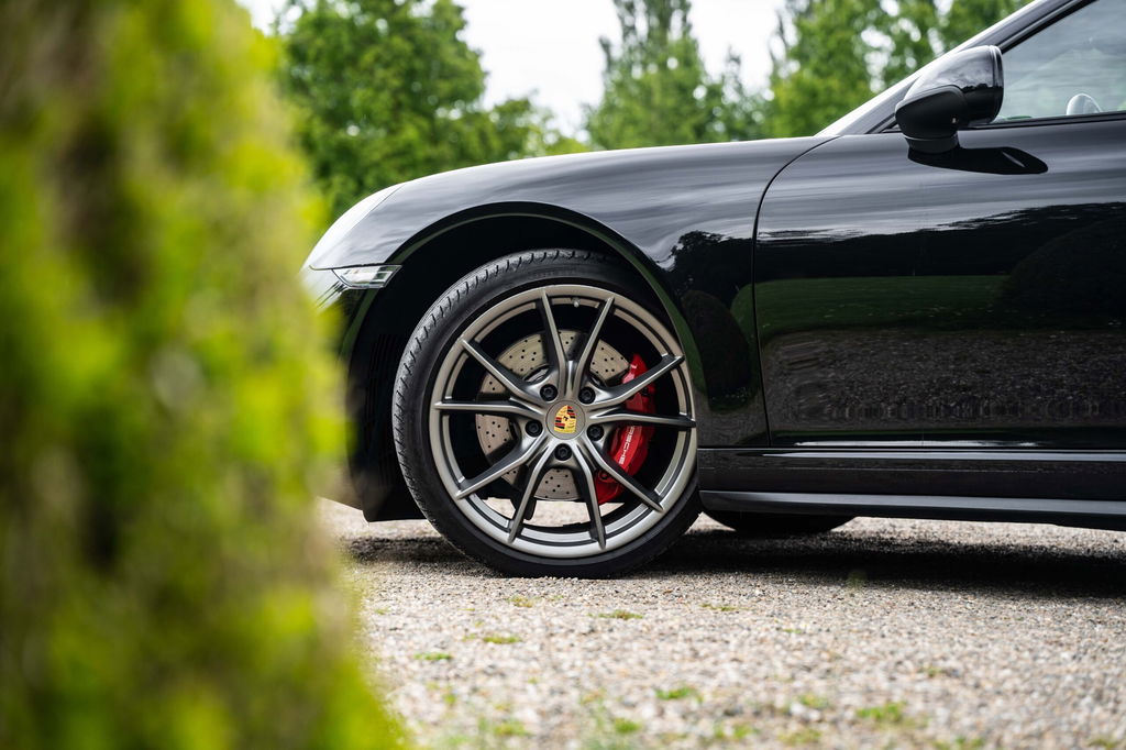 Porsche 991.2 Carrera 4S