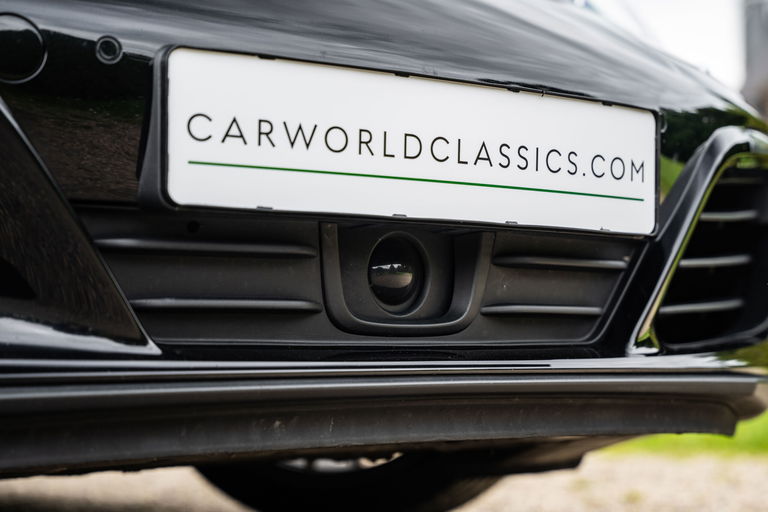 Porsche 991.2 Carrera 4S