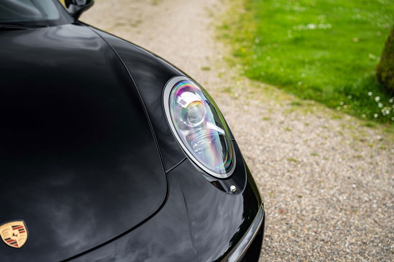 Porsche 991.2 Carrera 4S