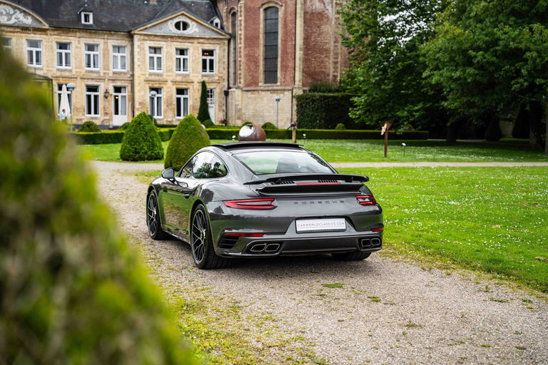 Porsche 991.2 Turbo