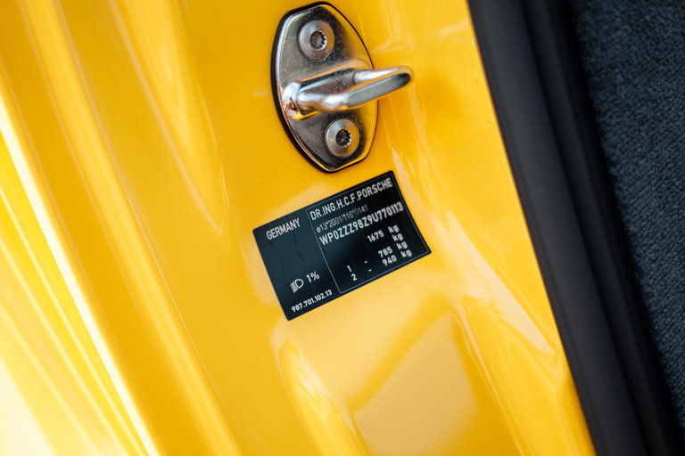 Porsche 987 Cayman S