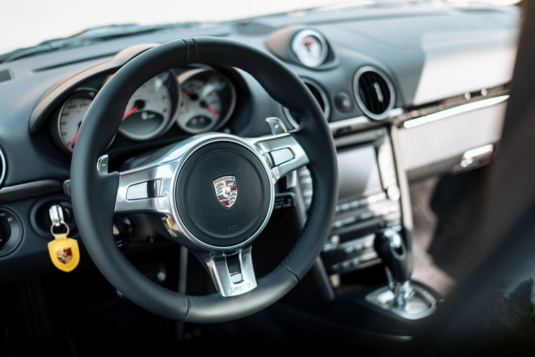 Porsche 987 Cayman S