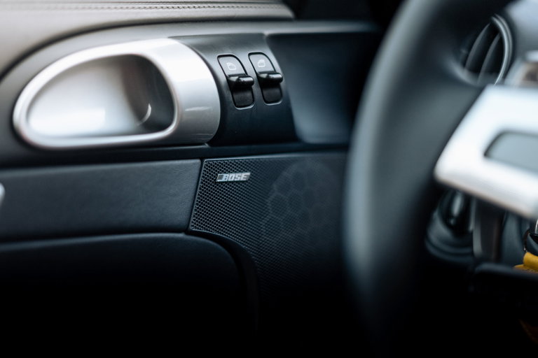 Porsche 987 Cayman S