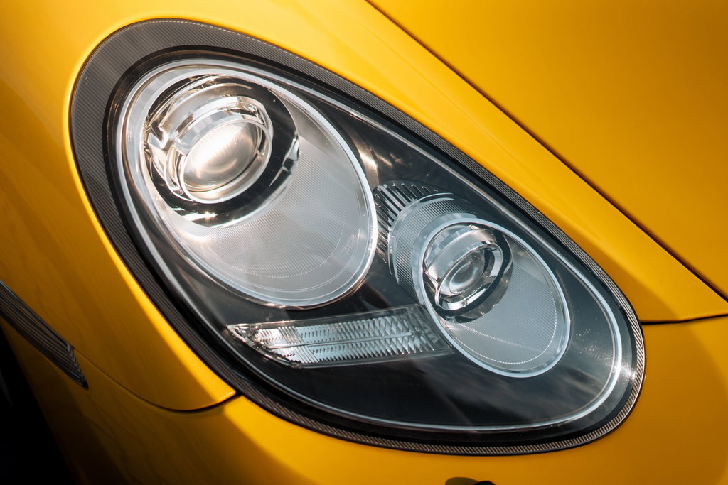 Porsche 987 Cayman S