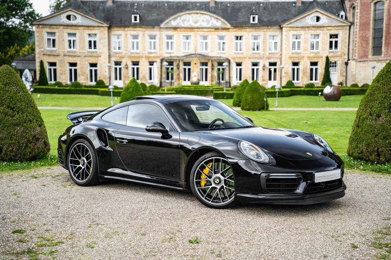 Porsche 991.2 Turbo S
