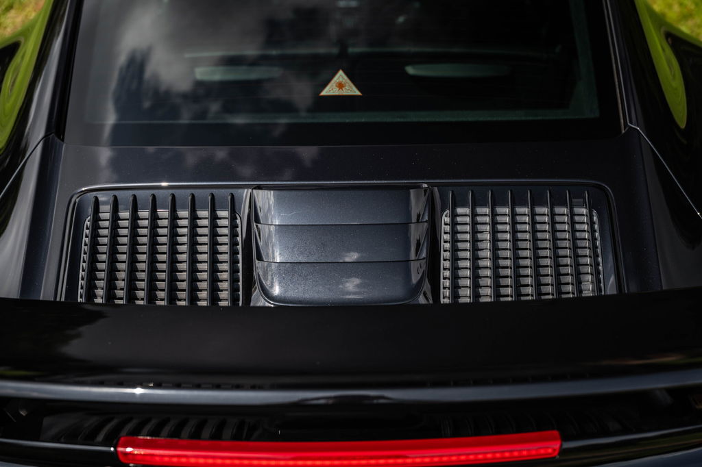 Porsche 991.2 Turbo S