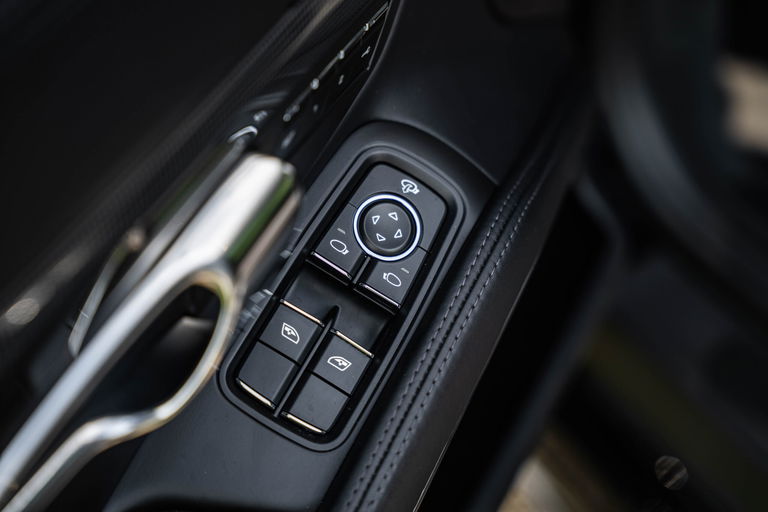 Porsche 991.2 Turbo S