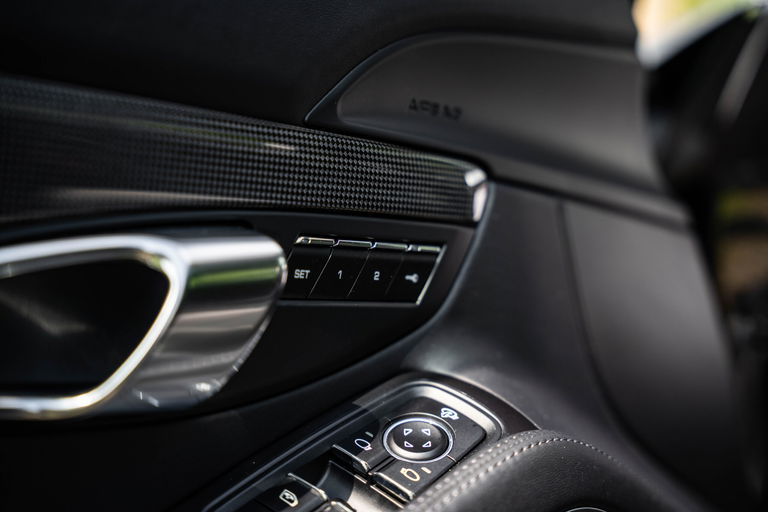 Porsche 991.2 Turbo S