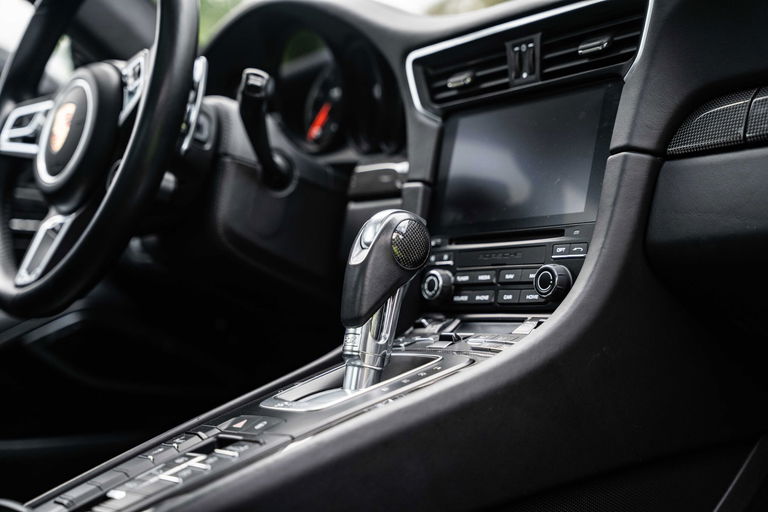 Porsche 991.2 Turbo S