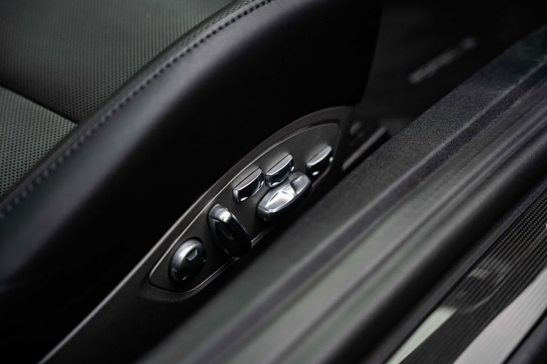 Porsche 991.2 Turbo S