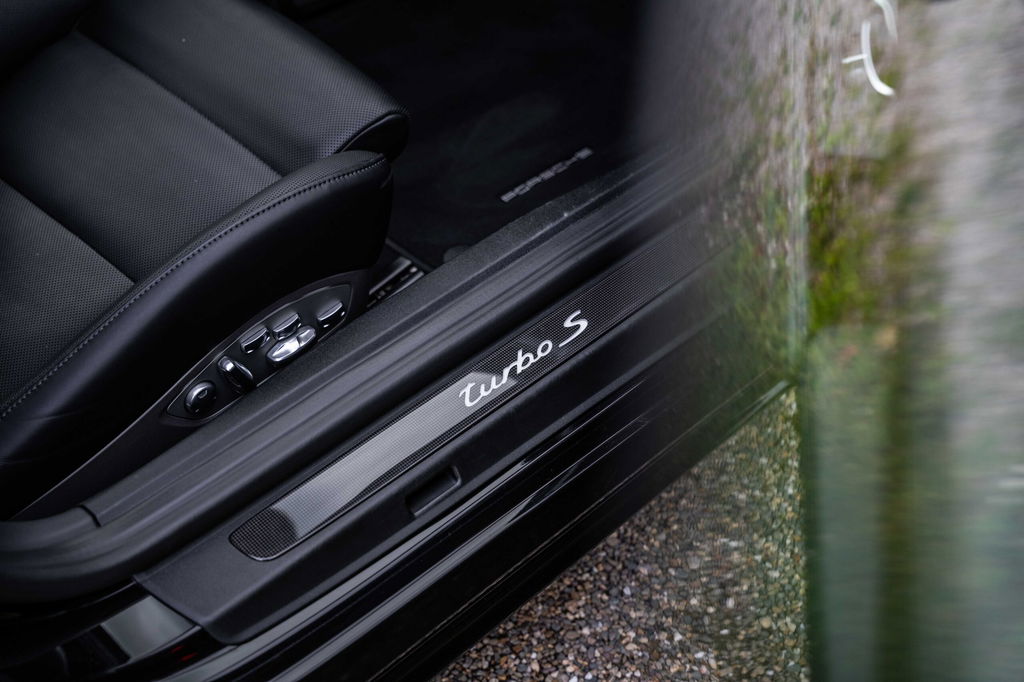 Porsche 991.2 Turbo S