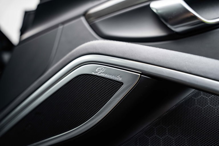 Porsche 991.2 Turbo S