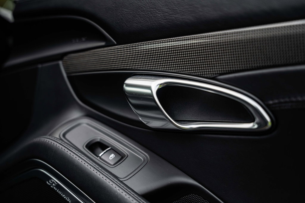 Porsche 991.2 Turbo S