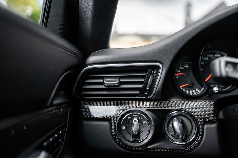 Porsche 991.2 Turbo S