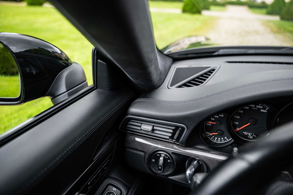 Porsche 991.2 Turbo S