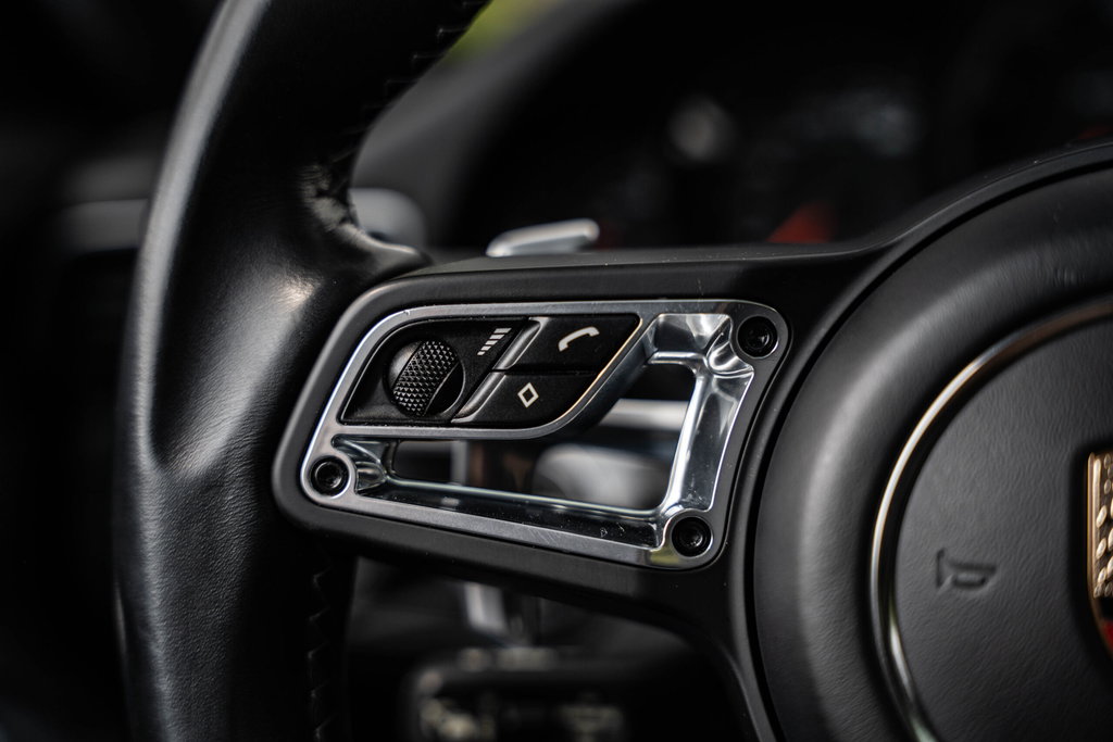 Porsche 991.2 Turbo S